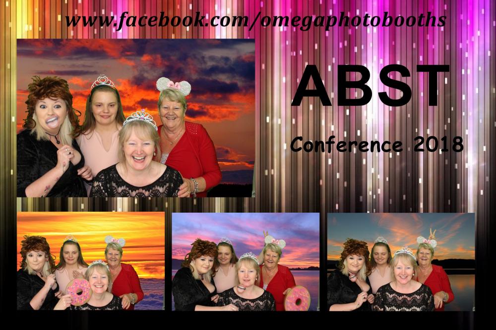ABST Conference 2018 | View more photos from the event at gallery.omegaphotobooths.co.uk/u/Omega-Photobooths/ABST-Conference-2018